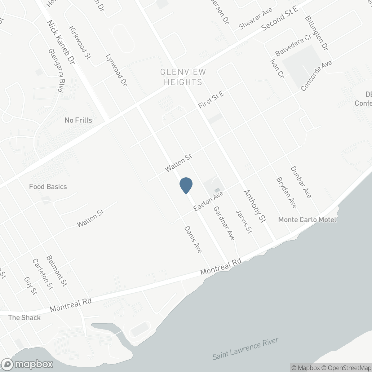 95 LEFEBVRE AVENUE, Cornwall, Ontario K6H 5G6